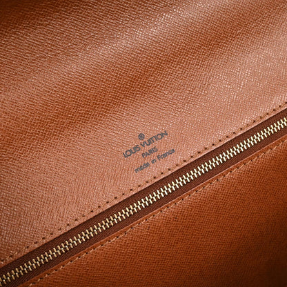 Louis Vuitton Monogram Monceau 28 Business 2way Shoulder Handbag M51185