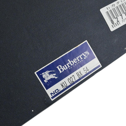 Burberrys Beige House Check Vanity Handbag