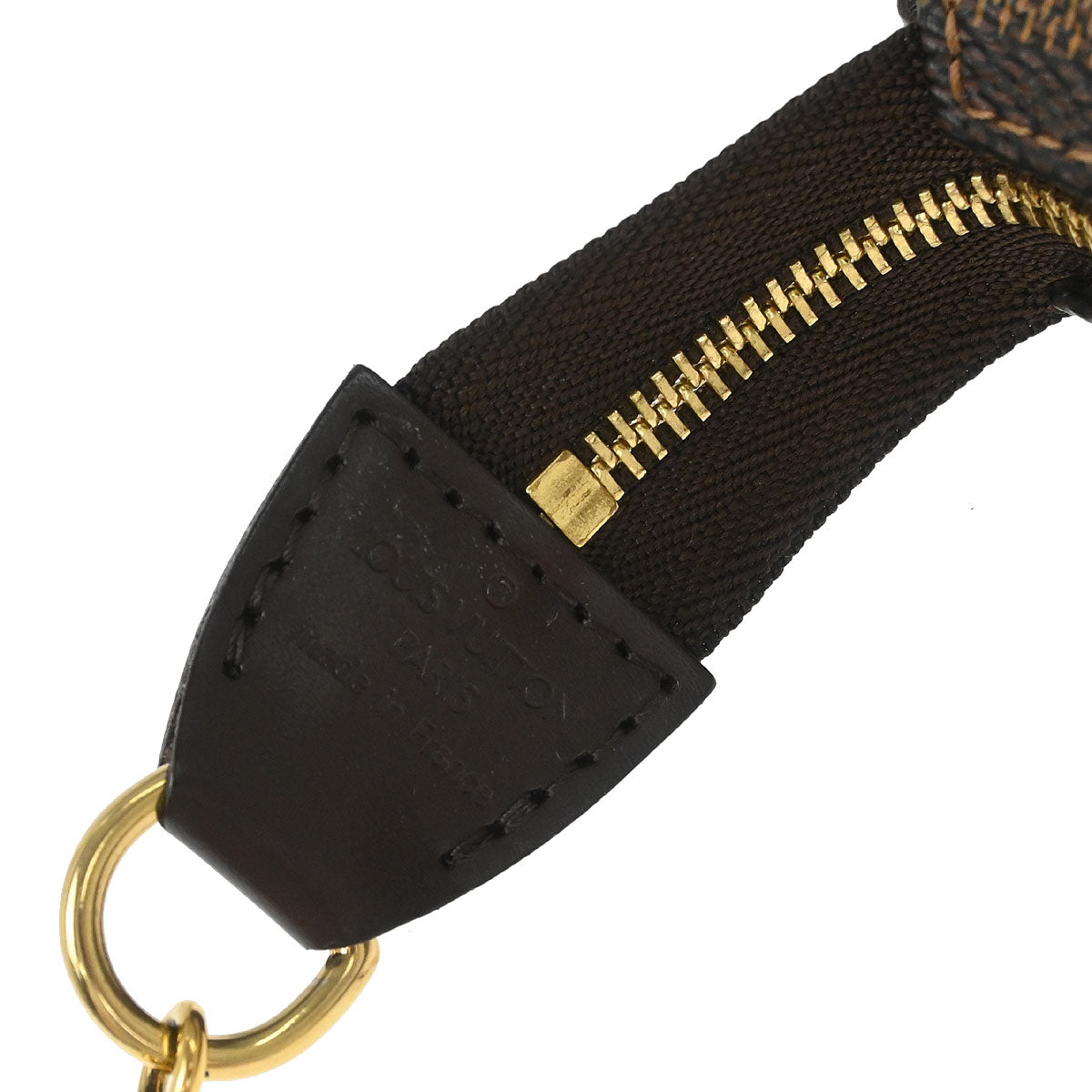 Louis Vuitton 2009 Damier Eva 2way Chain Shoulder Handbag N55213