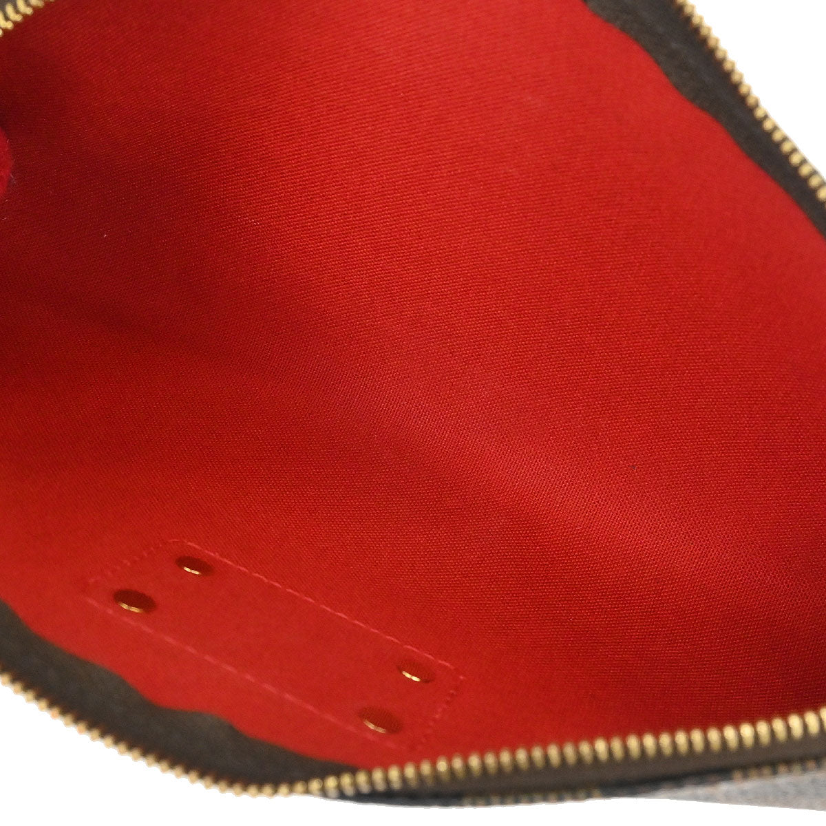 Louis Vuitton 2009 Damier Eva 2way Chain Shoulder Handbag N55213