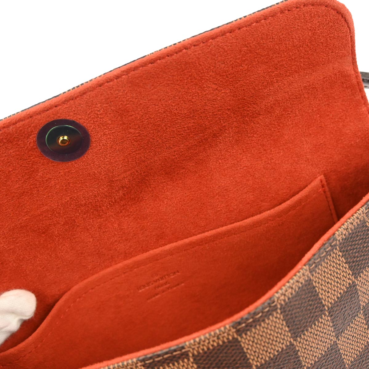 Louis Vuitton Damier Recoleta Handbag N51299