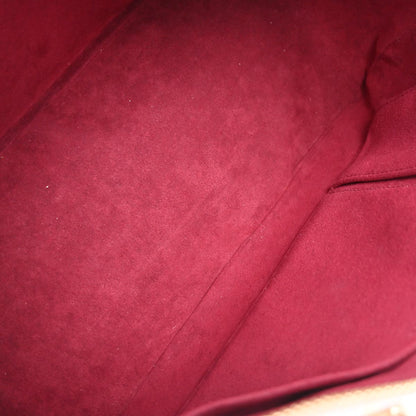 Louis Vuitton 2008 White Multicolor Rita 2way Shoulder Handbag M40125