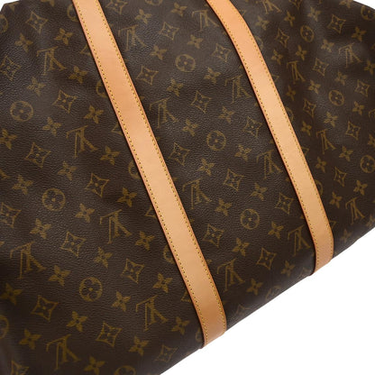 Louis Vuitton 2001 Monogram Keepall 50 Duffle Travel Handbag M41426