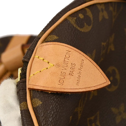 Louis Vuitton 2001 Monogram Keepall 50 Duffle Travel Handbag M41426