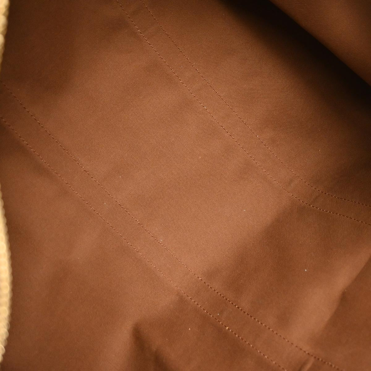 Louis Vuitton 2001 Monogram Keepall 50 Duffle Travel Handbag M41426