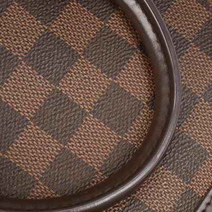 Louis Vuitton Damier Alma BB 2way Shoulder Handbag N41221