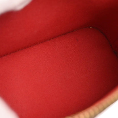 Louis Vuitton Damier Alma BB 2way Shoulder Handbag N41221