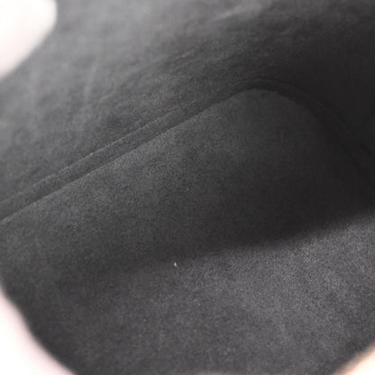 Louis Vuitton Black Epi Alma BB 2way Shoulder Handbag M40862