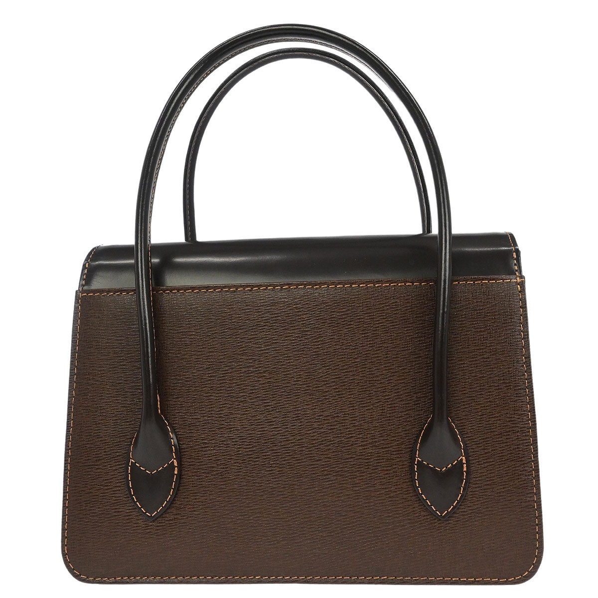 Burberry Brown Leather Handbag
