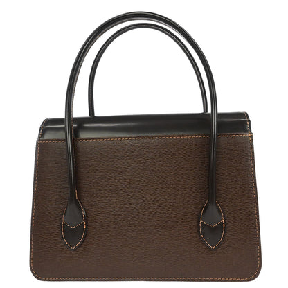 Burberry Brown Leather Handbag