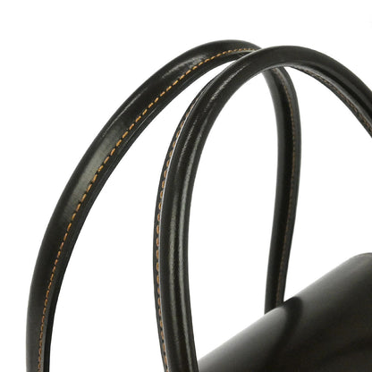 Burberry Brown Leather Handbag