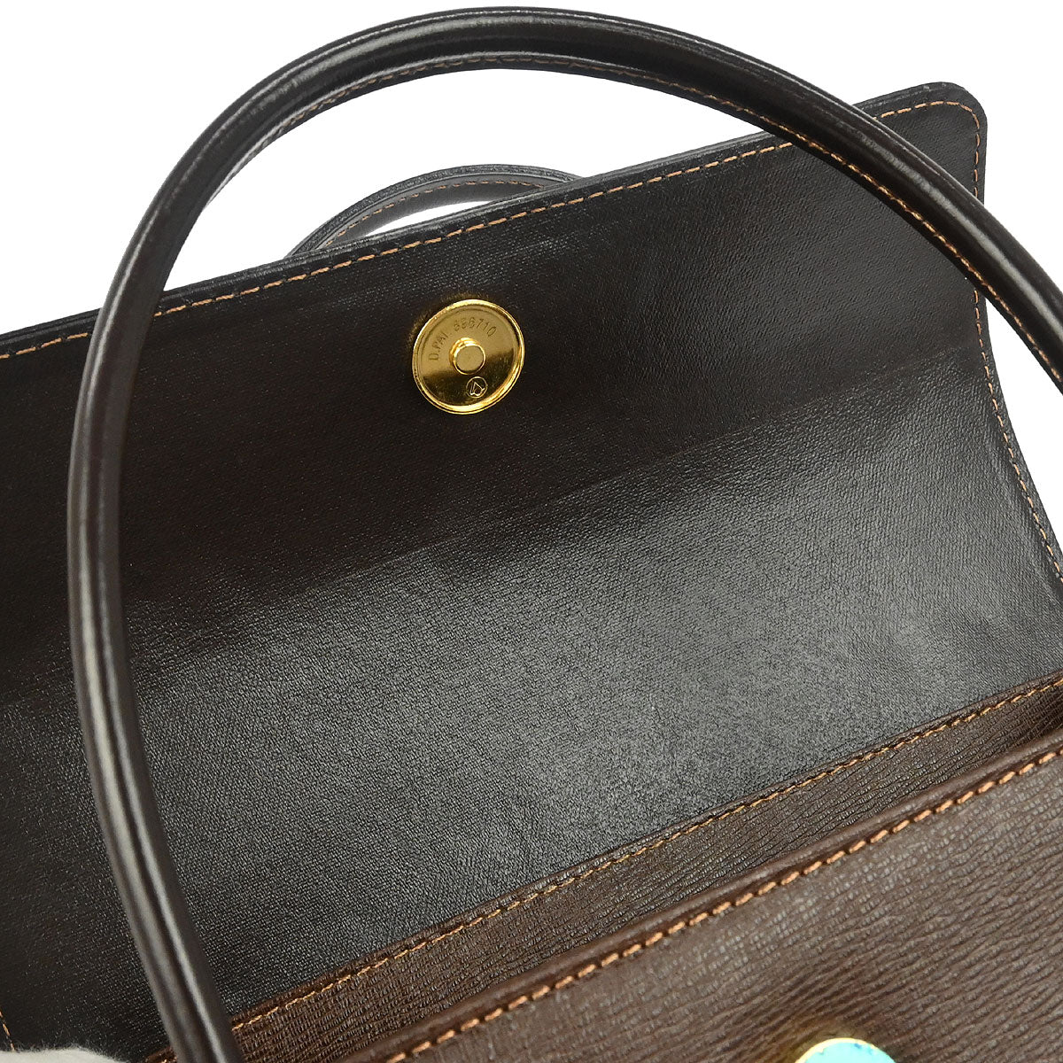 Burberry Brown Leather Handbag
