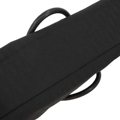 Christian Dior Black Nylon Trotter Lovely Tote Handbag
