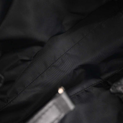 Christian Dior Black Nylon Trotter Lovely Tote Handbag