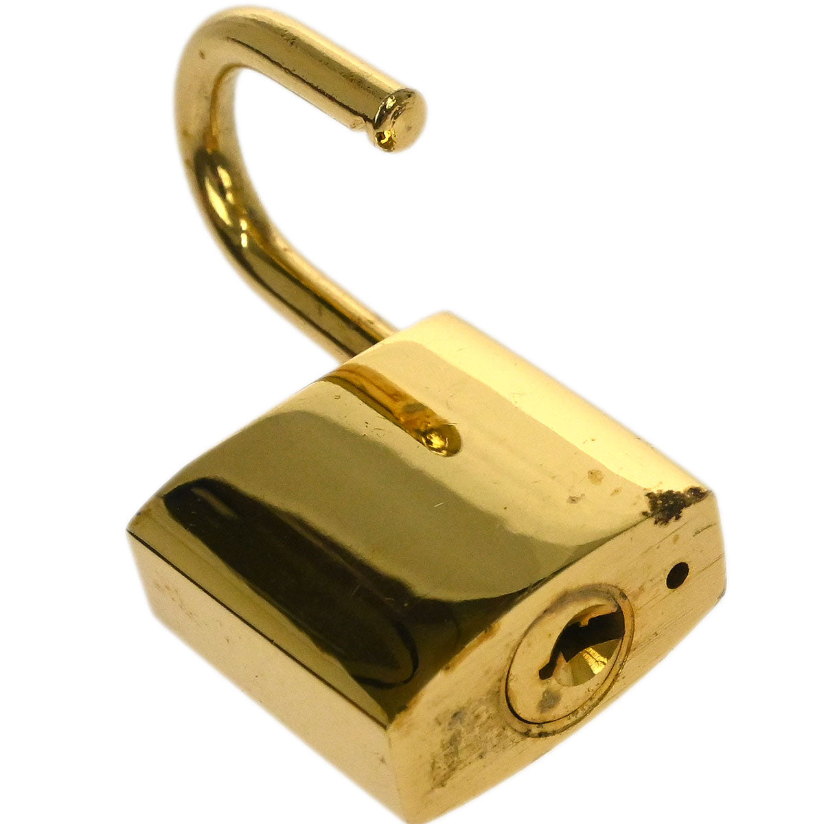 Celine Brown Macadam Duffle Handbag