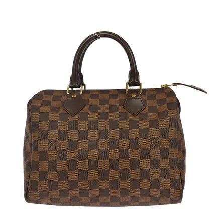 Louis Vuitton Damier Speedy 25 Handbag N41365