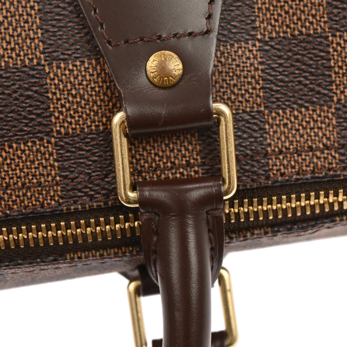 Louis Vuitton Damier Speedy 25 Handbag N41365