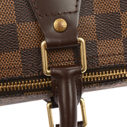 Louis Vuitton Damier Speedy 25 Handbag N41365