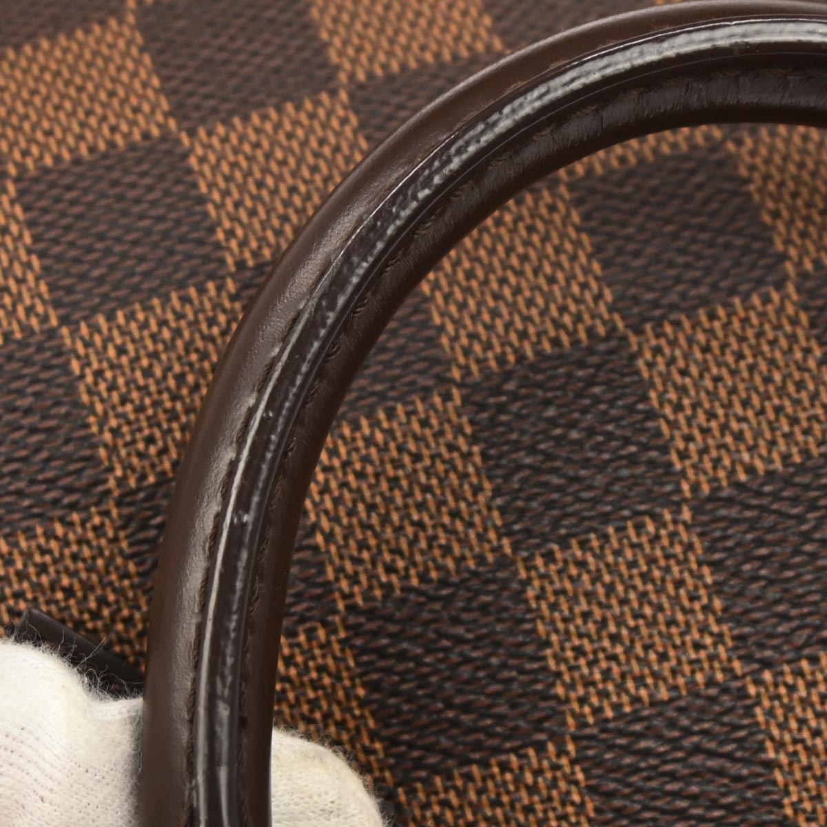 Louis Vuitton Damier Speedy 25 Handbag N41365