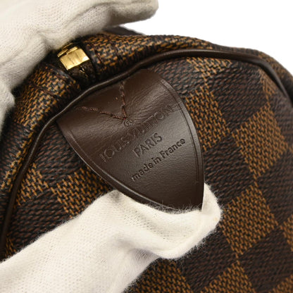 Louis Vuitton Damier Speedy 25 Handbag N41365