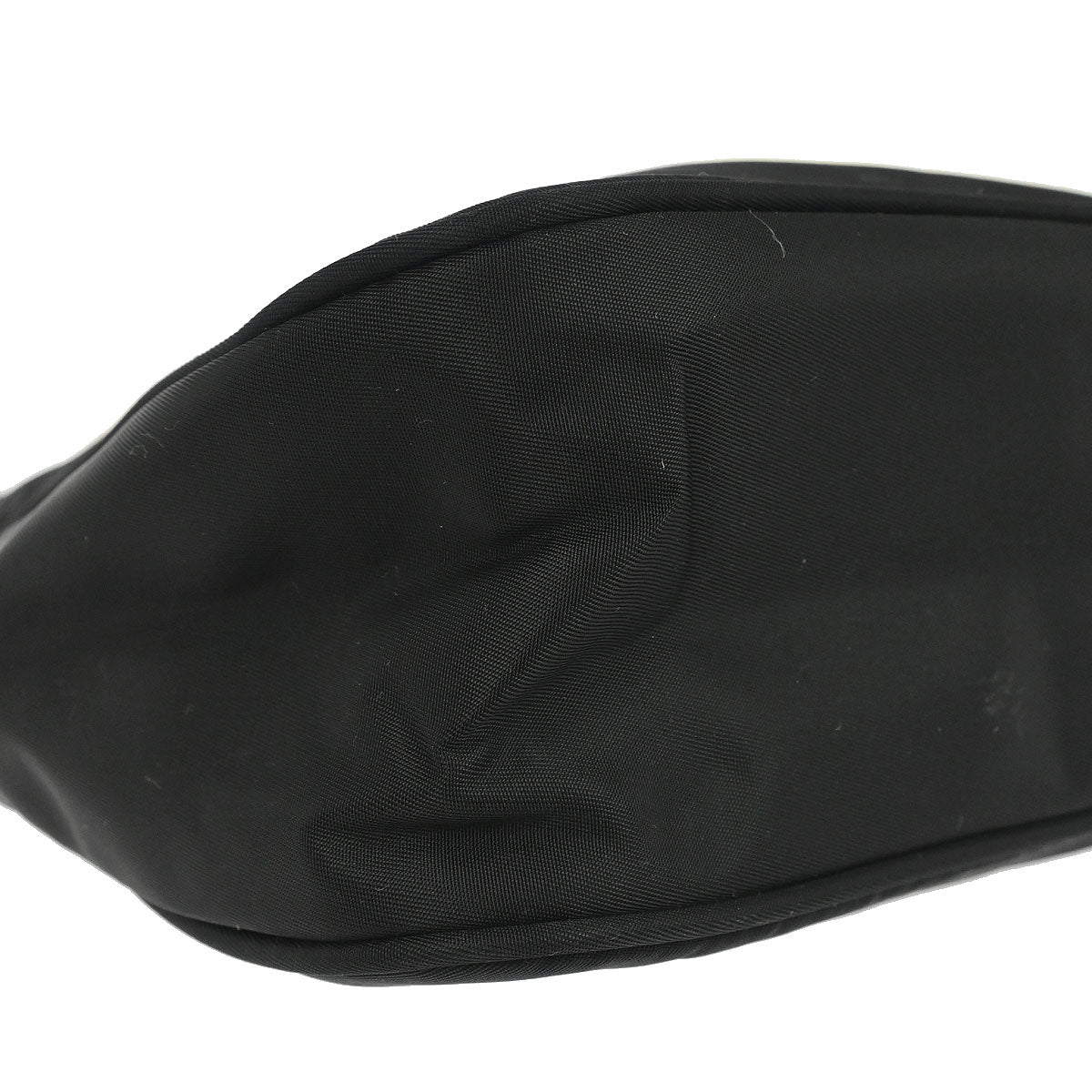 Prada Black Nylon Handbag