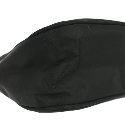 Prada Black Nylon Handbag