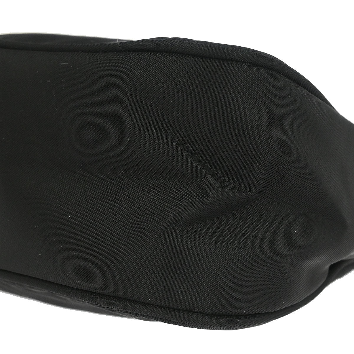 Prada Black Nylon Handbag