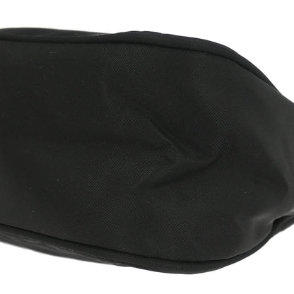 Prada Black Nylon Handbag