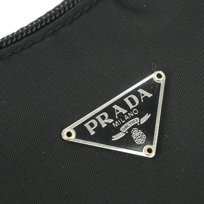 Prada Black Nylon Handbag