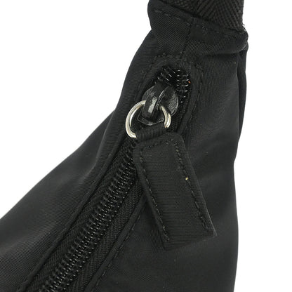 Prada Black Nylon Handbag