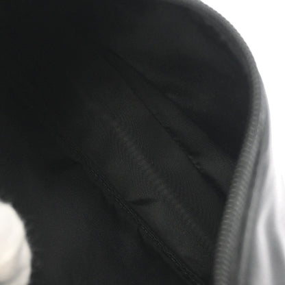 Prada Black Nylon Handbag