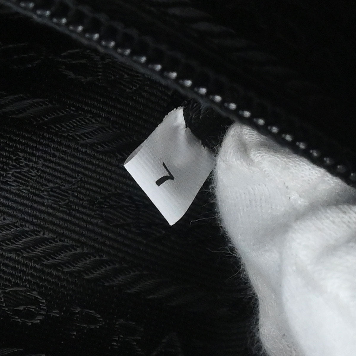 Prada Purple Leather Handbag