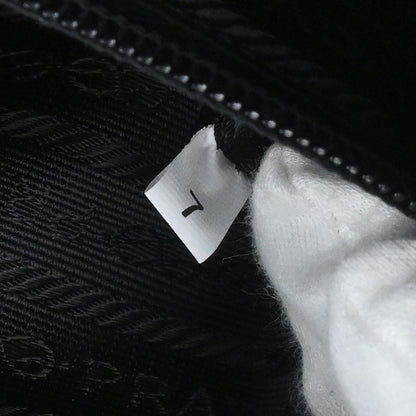 Prada Purple Leather Handbag