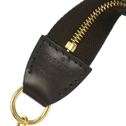 Louis Vuitton 2009 Damier Eva 2way Chain Shoulder Handbag N55213