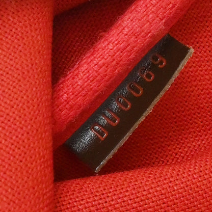 Louis Vuitton 2009 Damier Eva 2way Chain Shoulder Handbag N55213