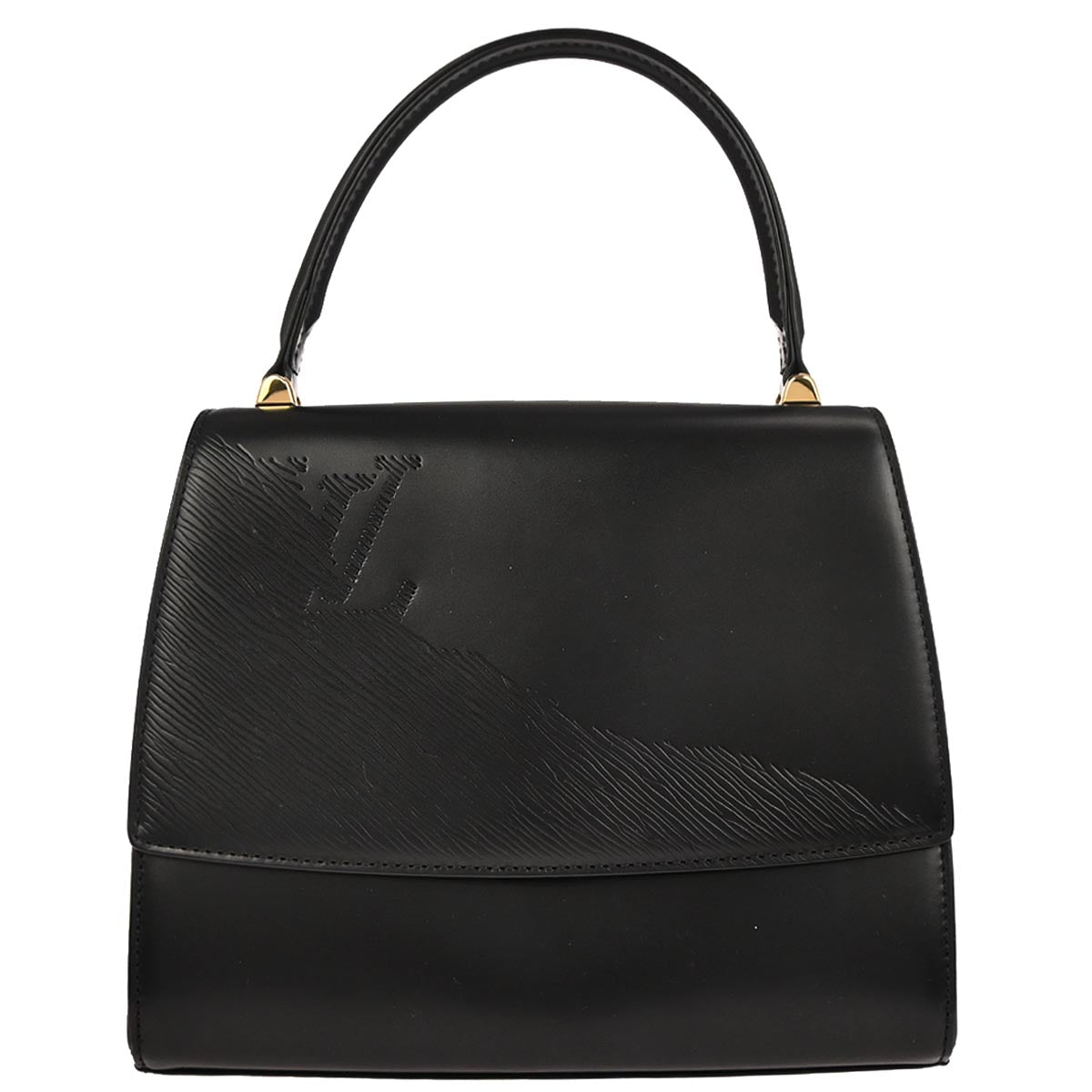 Louis Vuitton Black Opera Athens Handbag M63902