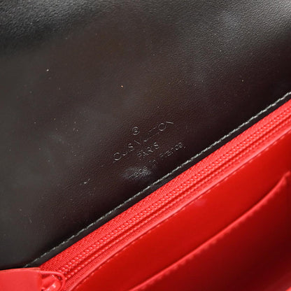 Louis Vuitton Black Opera Athens Handbag M63902