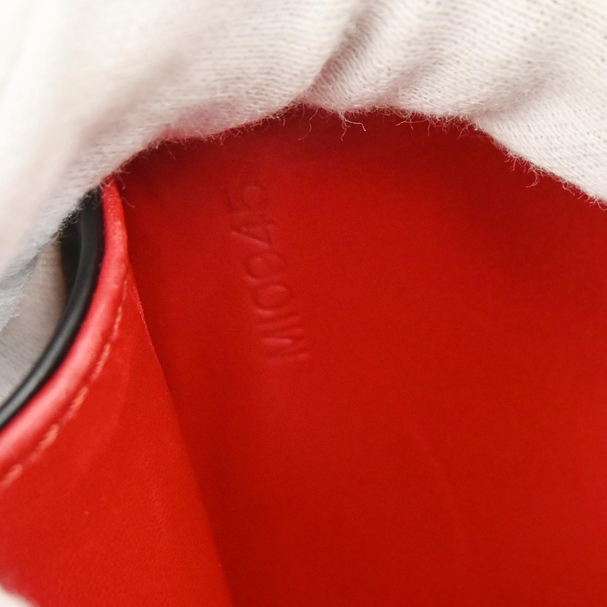 Louis Vuitton Black Opera Athens Handbag M63902