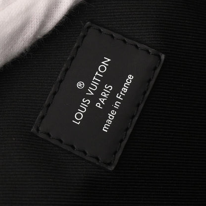 Louis Vuitton Monogram Eclipse Explorer 2way Shoulder Tote Handbag M40567