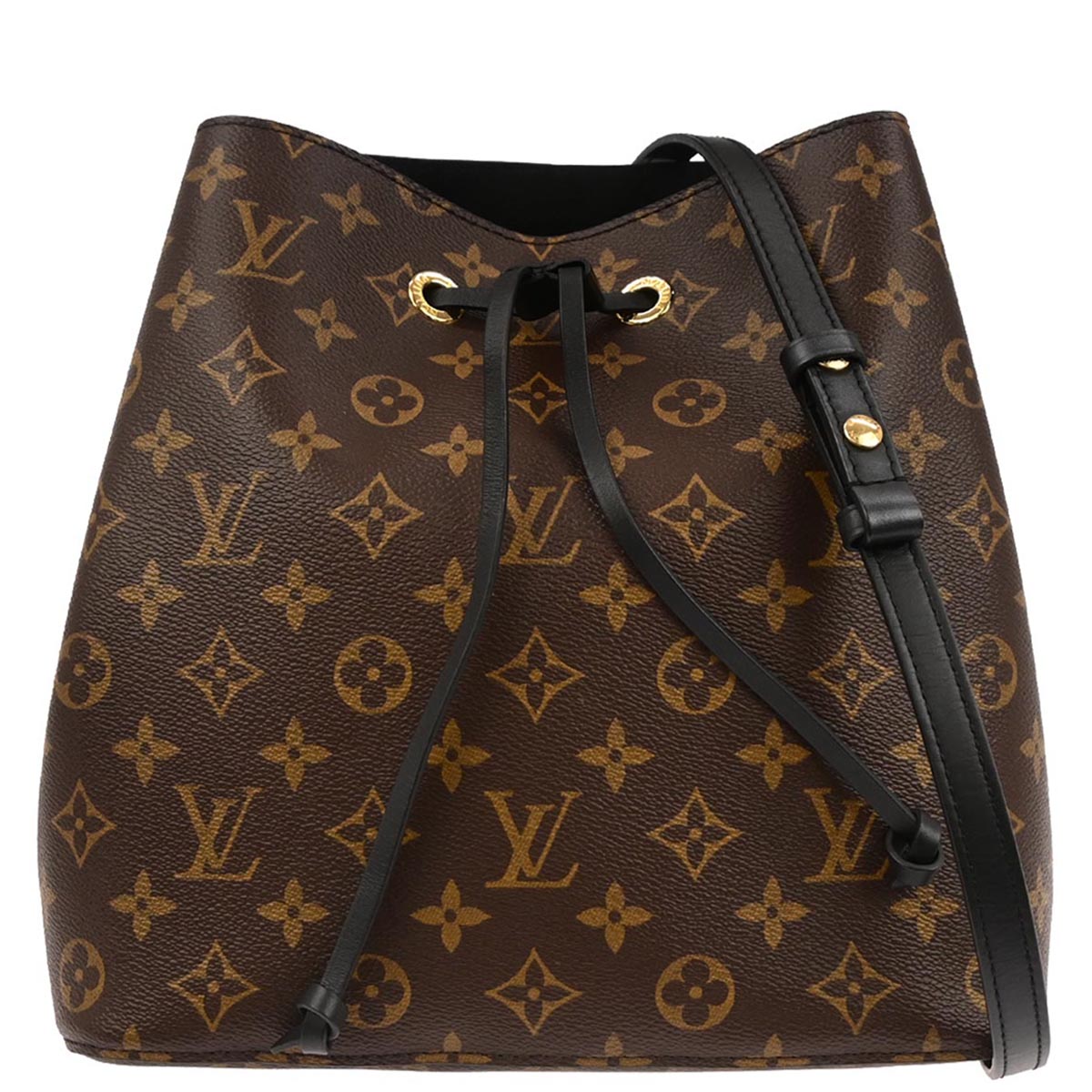 Louis Vuitton 2018 Monogram Neo Noe Shoulder Bag M44020
