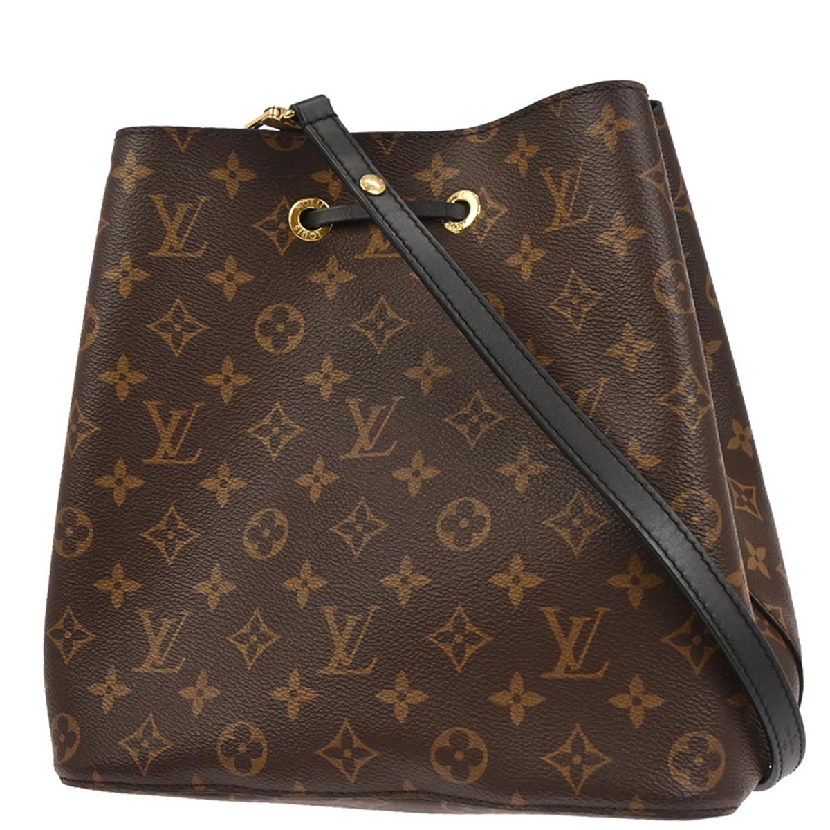Louis Vuitton 2018 Monogram Neo Noe Shoulder Bag M44020