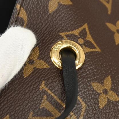 Louis Vuitton 2018 Monogram Neo Noe Shoulder Bag M44020