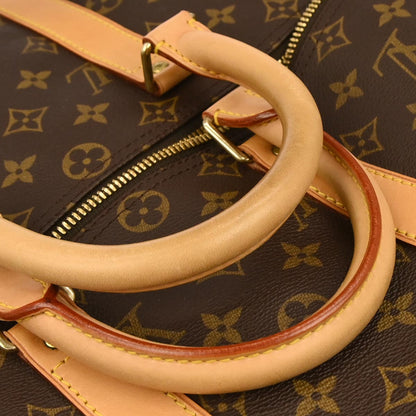 Louis Vuitton Monogram Keepall 45 Duffle Bag M41428