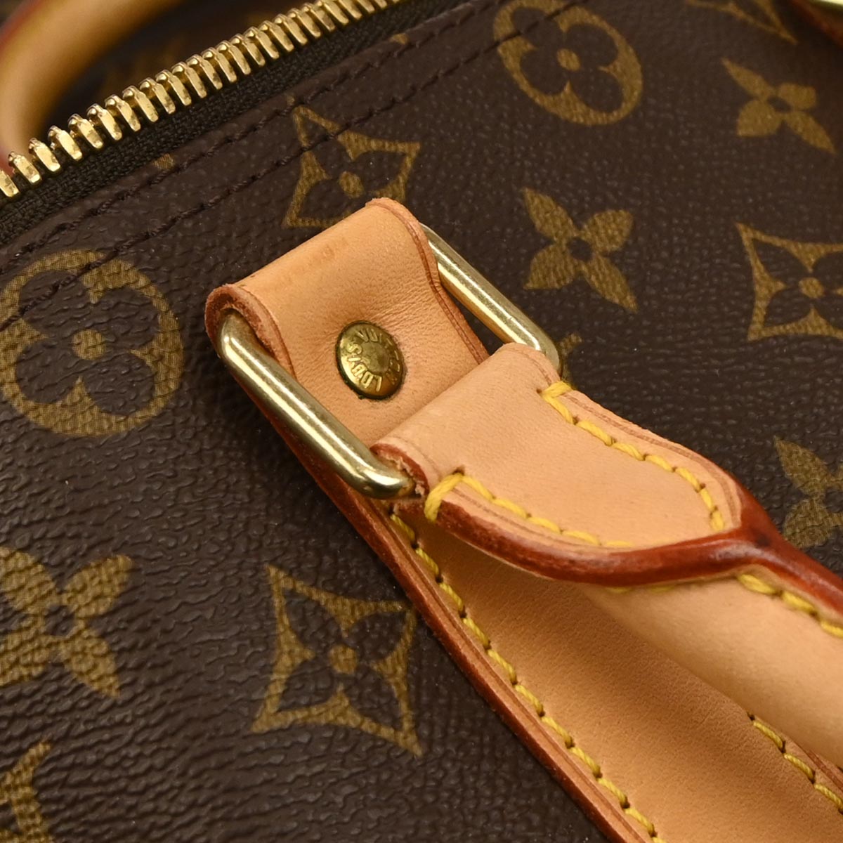 Louis Vuitton Monogram Keepall 45 Duffle Bag M41428