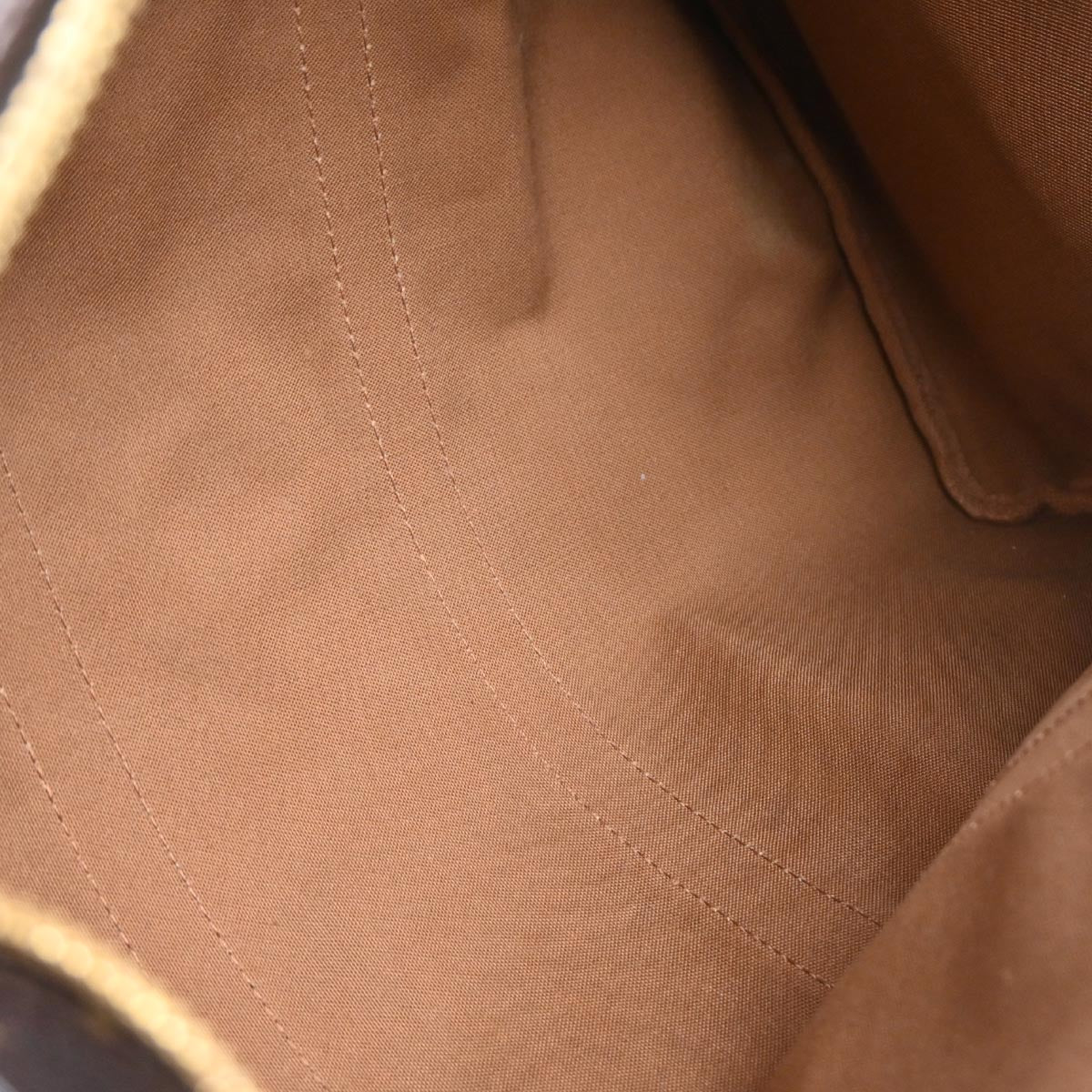 Louis Vuitton Monogram Keepall 45 Duffle Bag M41428