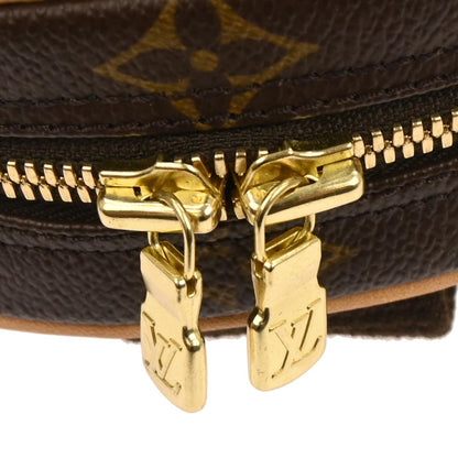 Louis Vuitton Monogram Pochette Gange Bum Bag M51870