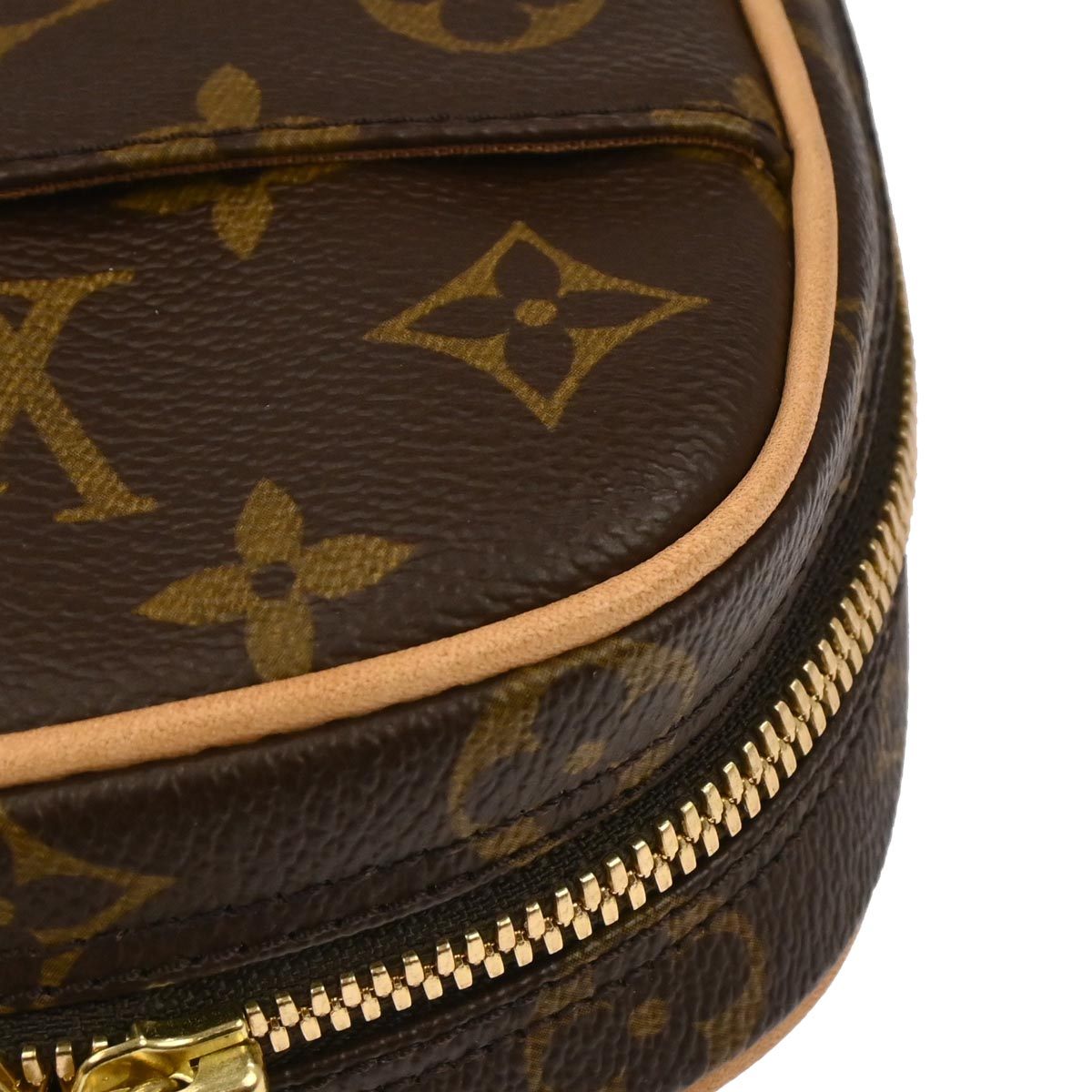 Louis Vuitton Monogram Pochette Gange Bum Bag M51870