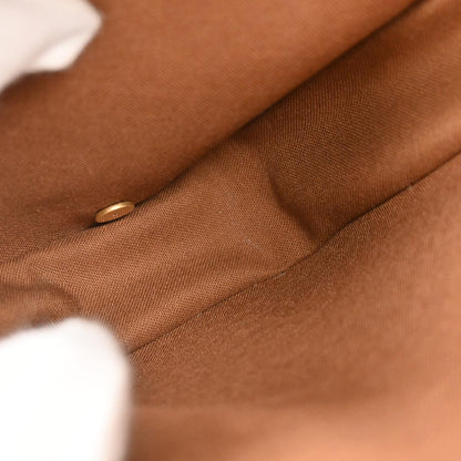 Louis Vuitton Monogram Pochette Gange Bum Bag M51870