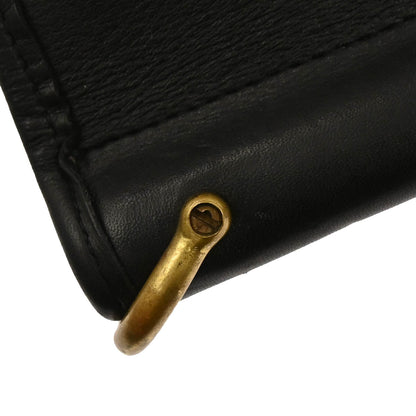 Coach Black Leather Handbag