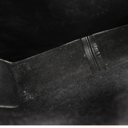 Coach Black Leather Handbag